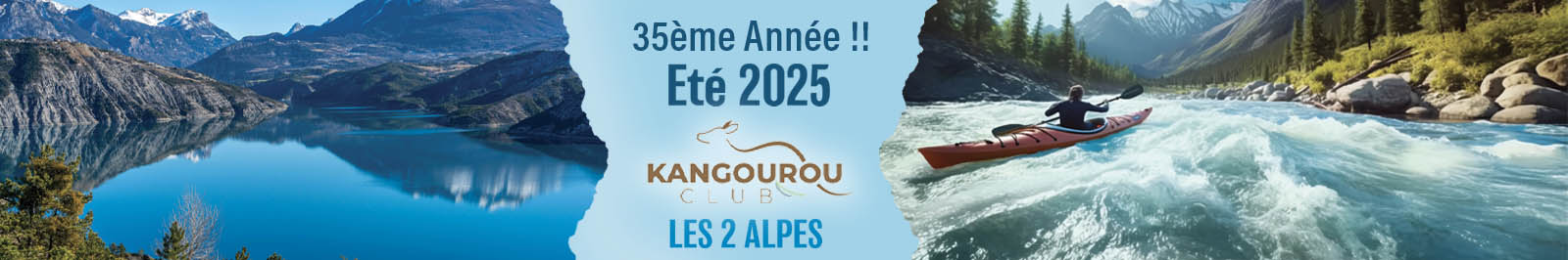 Kangourou club 2 alpes